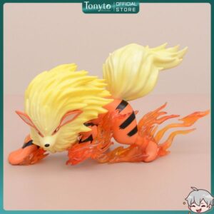 Mô Hình Pokemon Arcanine Evolution