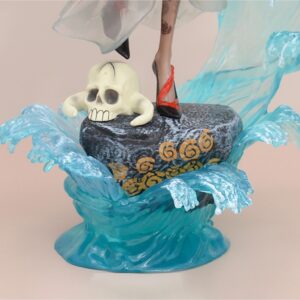 Mô Hình One Piece Boa Hancock Phong Cách Quý Tộc Anime Nữ Gợi Cảm