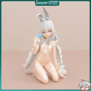 Mô hình Le Malin Listless Lapin series Azur Lane Anime Nữ Gợi Cảm