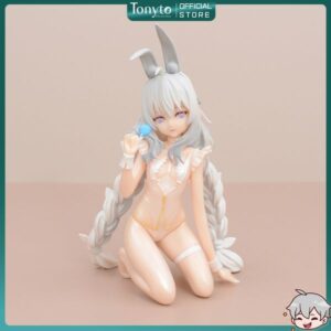 Mô hình Le Malin Listless Lapin series Azur Lane Anime Nữ Gợi Cảm
