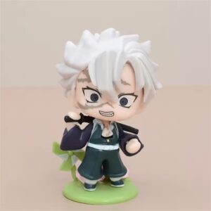 Set 6 Mô Hình Kimetsu no Yaiba Chibi Đội Trụ Cột