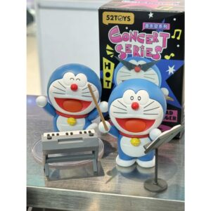 Blind Box Doraemon Series Concert Chính Hãng 52 Toys