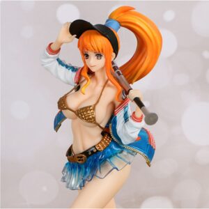 Mô Hình Nami Bóng Chày GK - Mô Hình Anime Nữ One Piece