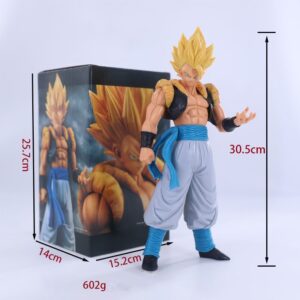 Mô Hình Gogeta Super Saiyan 2 - Mô Hình Dragon Ball Siêu Ngầu