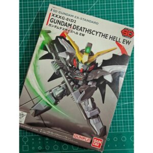 Mô Hình Gundam SD Ex-Standard Gundam Deathscythe Hell Ew