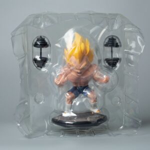 Mô Hình Vegeta Tập Tạ Siêu Nét 17cm Fullbox | Mô Hình Dragon Ball Siêu Ngầu