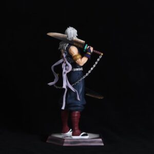 Mô Hình Âm Trụ Uzui Tengen GK - Mô Hình Kimetsu no Yaiba
