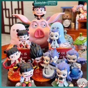 Mô Hình Blindbox Natra 2 Ma Đồng Giáng Thế