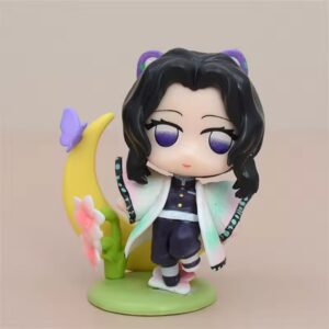 Set 6 Mô Hình Kimetsu no Yaiba Chibi Đội Trụ Cột