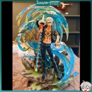 Mô Hình One Piece Trafalgar Law Phantom GK