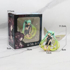 Mô Hình Hatsune Miku Cánh Bướm - Mô Hình Anime Nữ Gợi Cảm, Đáng Yêu