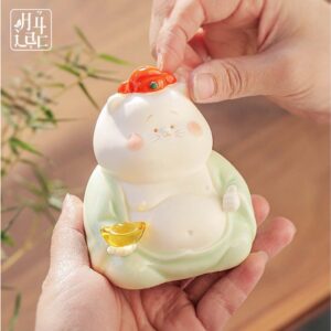 Tượng Hỷ Lạc Quý Cát