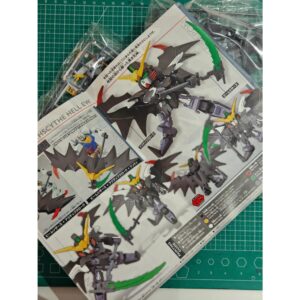 Mô Hình Gundam SD Ex-Standard Gundam Deathscythe Hell Ew