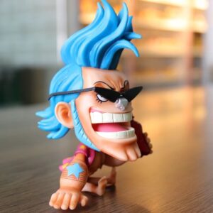 Mô Hình One Piece Franky Chibi Cute