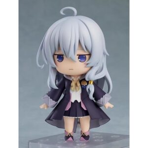Mô Hình Nhân Vật Phù Thủy Elaina Nendoroid Chibi Cao 10cm - Mô Hình Anime Chibi Nữ Đáng Yêu