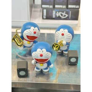 Blind Box Doraemon Series Concert Chính Hãng 52 Toys