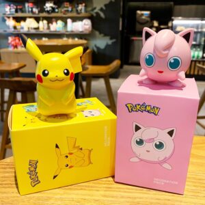 Mô Hình Pokemon Hàng Xịn Có Box Đáng Yêu Làm Quà Tặng, Trang Trí