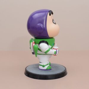 Mô Hình Cậu Bé Bút Chì Shin Chan GK Cosplay Phi Hành Gia