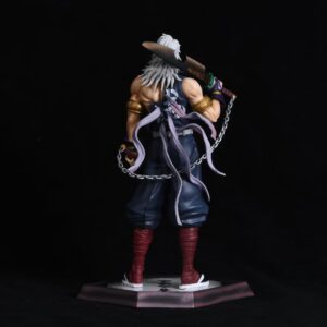 Mô Hình Âm Trụ Uzui Tengen GK - Mô Hình Kimetsu no Yaiba