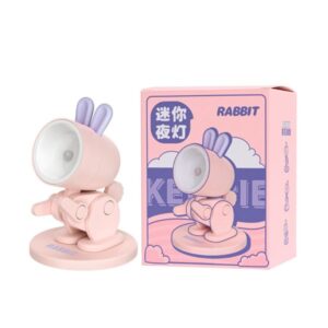 [Tặng Pin] Đèn LED Mini Đọc Sách, Decor Bàn Học, Bàn Làm Việc Có Khớp Điều CHỉnh