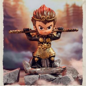 Mô Hình BlindBox Black Myth Wukong 7 Tư Thế
