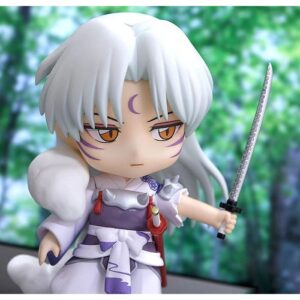 Mô Hình Nendoroid Sesshomaru Fullbox - Mô Hình Khuyển Dạ Xoa Inuyasha