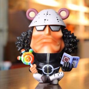 Mô Hình One Piece Chibi Puma Bạo Chúa Cute
