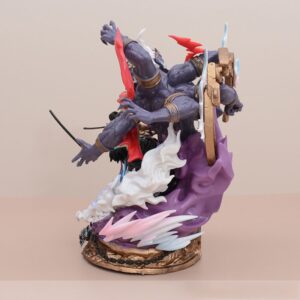 Mô Hình Zoro Asura Cao 22cm Siêu Ngầu Fullbox | Mô Hình One Piece