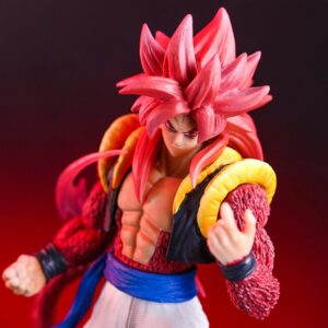 Mô Hình Dragon Ball Gogeta Super Saiyan 4 Siêu Ngầu 25cm
