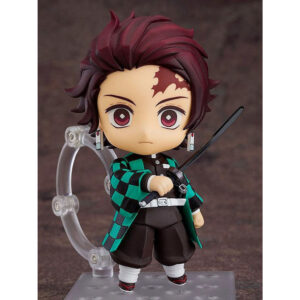 Mô Hình Nendoroid Kamado Tanjirou Fullbox - Mô Hình Kimetsu No Yaiba
