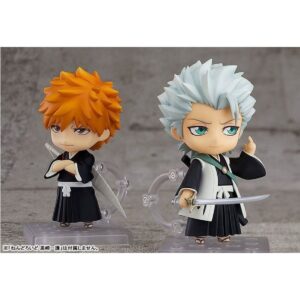 Mô Hình Nendoroid Nhân Vật Ichigo Kurosaki, Toshiro Hitsugaya Fullbox - Mô Hình Anime Bleach
