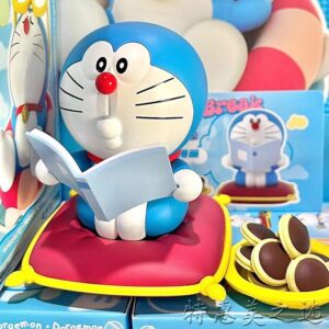 Blind Box Doraemon Take A Break Chính Hãng 52 Toys