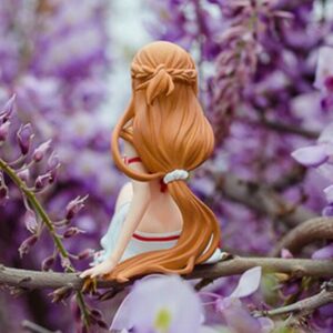 Mô Hình Yuuki Asuna FuRyu Trong Sword Art Online - Anime Nữ Cute, Gợi Cảm