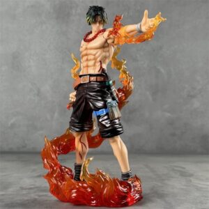 Mô hình Ace Hỏa Quyền Chỉ Tay Siêu Ngầu - Mô Hình One Piece