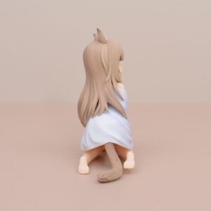 Mô Hình Uchi no Neko ga Onnanoko de Kawaii Ngồi Quỳ - Mô Hình Anime Nữ Cute