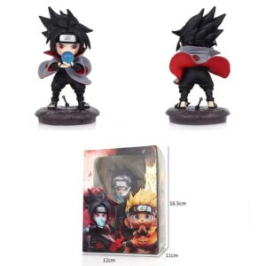Mô Hình Naruto, Sasuke Thời Thơ Ấu Chibi Cute