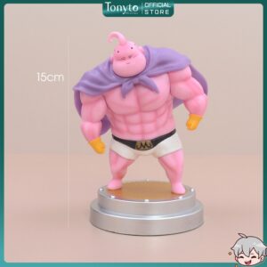 Mô Hình Dragon Ball Majin Buu Béo Lực Sĩ