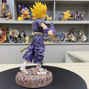 Mô Hình Dragon Ball Gohan Phong Cách Samurai Siêu Ngầu 29cm