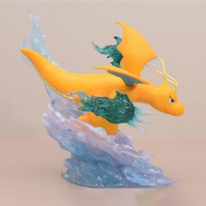 Mô Hình Pokemon Dragonite Trạng Thái Chiến Đấu