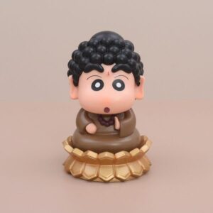 Mô Hình Cậu Bé Bút Chì Shin Chan GK Cosplay Phật Tổ