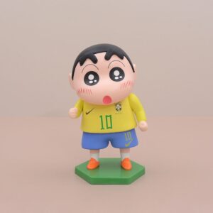 Mô Hình Cậu Bé Bút Chì Shin Chan GK Cosplay Cầu Thủ