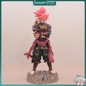 Mô Hình Dragon Ball Goku Black Rose Phong Cách Samurai Siêu Ngầu