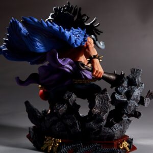 Mô Hình Tứ Hoàng Kaido Bách Thú Siêu Ngầu - Mô Hình One Piece