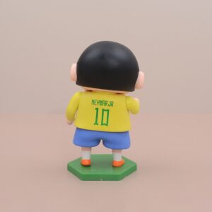 Mô Hình Cậu Bé Bút Chì Shin Chan GK Cosplay Cầu Thủ