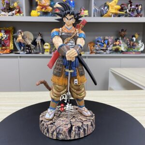 Mô Hình Songoku Samurai Cao Cấp 29cm