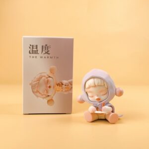 Mô Hình Skull Panda The Warmth Series Dễ Thương
