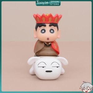 Mô Hình Crayon Shin Chan Cosplay Đường Tăng