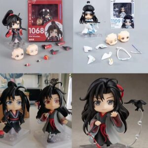 Mô Hình Nendoroid Ma Đạo Tổ Sư - Lam Vong Cơ - Ngụy Vô Tiện