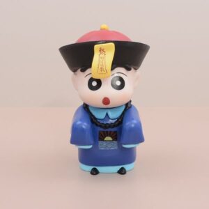 Mô Hình Cậu Bé Bút Chì Shin Chan GK Cosplay Cương Thi