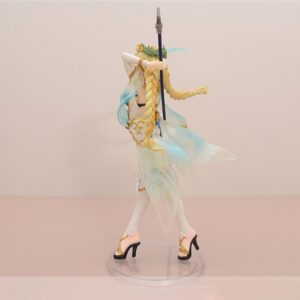 Mô Hình Elf Mura Lincia Cầm Kiếm Anime Nữ Gợi Cảm